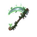 gardeners scythe